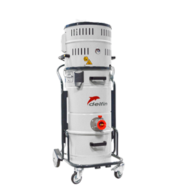 Máy hút bụi chống cháy nổ Delfin 202 DS Z22 M