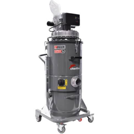 Máy hút bụi chống cháy nổ Delfin ZEFIRO 60 Z22