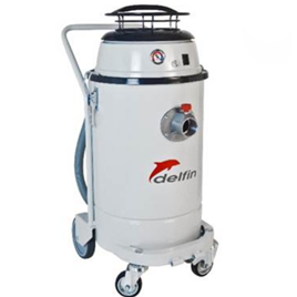 Máy hút bụi khí nén Delfin 501 WD AIR