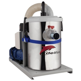Máy hút bụi 3 pha Delfin DBF 30