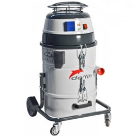 Máy hút bụi công nghiệp 1 pha Delfin 301 DRY Dustop