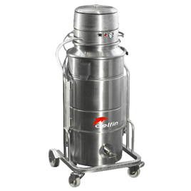 Máy hút bụi phòng sạch Delfin LC1100 DS