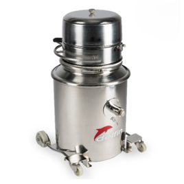 Máy hút bụi phòng sạch Delfin CR1100WD 