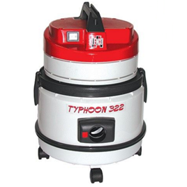 Máy hút bụi hút nước Typhoon 322