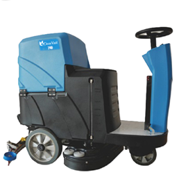 Máy lau sàn công nghiệp CleanMaid 740SS
