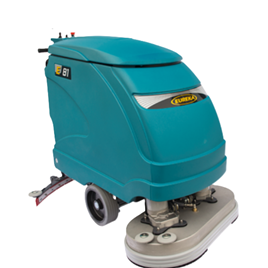 Máy chà sàn liên hợp Eureka E81 ECO 