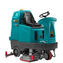 Máy chà sàn liên hợp ngồi lái Eureka E110 D ECO 