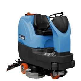 Máy chà sàn liên hợp ngồi lái FASA A18 R90