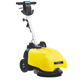 Máy chà sàn liên hợp mini Supper Clean T201