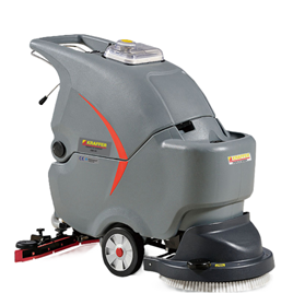Máy cọ rửa sàn và lau sàn Kraffer GM 50B 