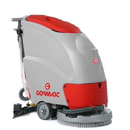 Máy chà sàn Comac Scrubber Abila 20B 