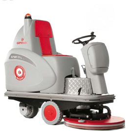 Máy chà sàn ngồi lái Comac CM50/70HS Plus
