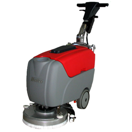 Máy lau sàn nhà xưởng Scrubmaster B12 