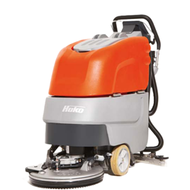 Máy chà sàn liên hợp Hako Scrubmaster B30