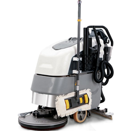 Máy chà sàn liên hợp Scrubmaster B45 CLH