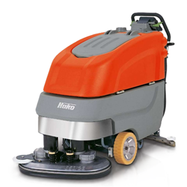 Máy lau sàn nhà công nghiệp Scrubmaster B70 
