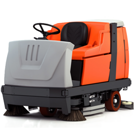 Máy chà sàn nhà xưởng Scrubmaster B310R CL