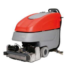 Máy chà sàn nhà xưởng Scrubmaster B90/B120 