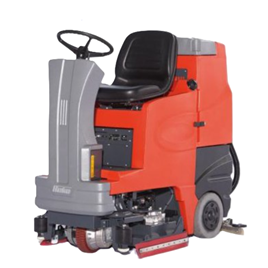 Máy chà sàn ngồi lái Scrubmaster B100R 