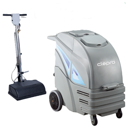 Máy giặt thảm, sofa nước nóng lạnh Clepro CW-650H