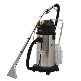 Máy giặt thảm phun hút Clepro C1/40