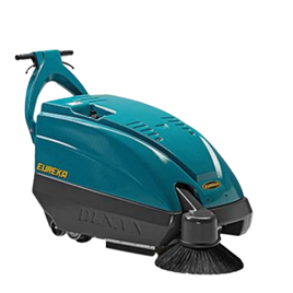 Xe quét rác đẩy tay Eureka KOBRA 550 EB