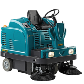 Xe quét rác ngồi lái Eureka Xtrema DK