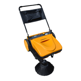 Xe quét rác đẩy tay Clepro CW-760/1