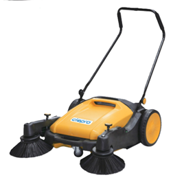 Xe quét rác đẩy tay Clepro CW103/2 