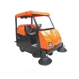 Xe quét rác ngồi lái Clepro CWR 206