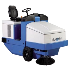 Máy quét rác Fiorentini S 48B