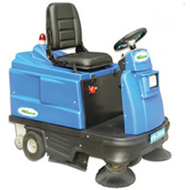 Xe quét rác ngồi lái HICLEAN HC 580 
