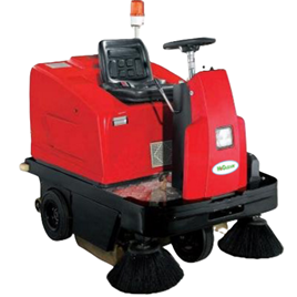 Xe quét rác ngồi lái HICLEAN HC 1250