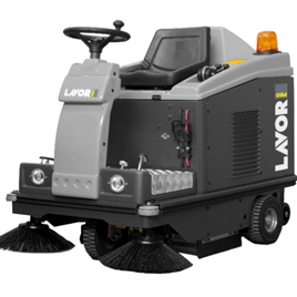 Xe quét rác Lavor SWL R1000 ET 