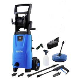 Máy rửa xe ô tô gia đình NILFISK TITAN C120