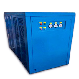 Máy nén khí trục vít Pegasus TMMSK-15