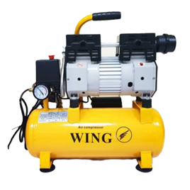 Máy nén khí không dầu, giảm âm Wing TW-OF550-9L