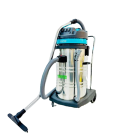 Máy hút bụi công nghiệp Kraffer KF80