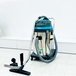 Máy hút bụi công nghiệp Kraffer KF70 
