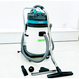Máy hút bụi công nghiệp Kraffer KF70B