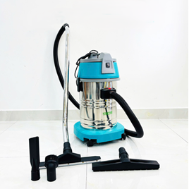 Máy hút bụi công nghiệp Kraffer KF30A 