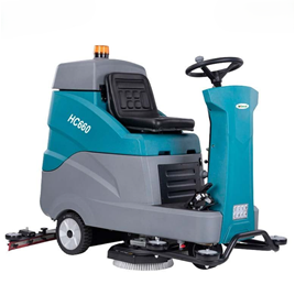 Máy chà sàn ngồi lái HiClean HC660