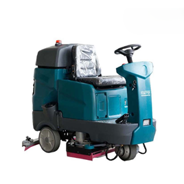 Máy chà sàn ngồi lái Kraffer KF150