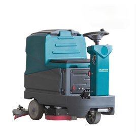 Máy chà sàn ngồi lái Kraffer KF80A 
