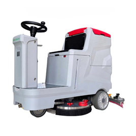 Máy chà sàn ngồi lái HiClean A600 