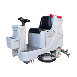 Máy chà sàn ngồi lái HiClean A860