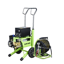Máy rửa áp lực cao đa năng LICHIMA LCM3.5W15-15LB 