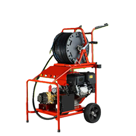 Máy rửa áp lực cao LICHIMA LCM18P20-25LQ