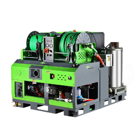 Máy làm sạch ống LICHIMA LCM-300.35RSJ 