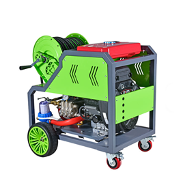 Máy làm sạch ống xăng xi lanh đôi LICHIMA LCM27P20-64LQ